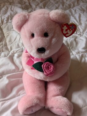 Mother's Day Ty Beanie Baby Bear